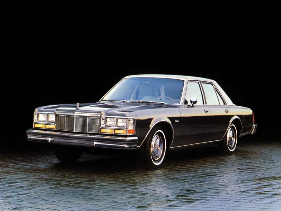  Dodge Diplomat Sedan 1978 года  (фото 1 из 1)